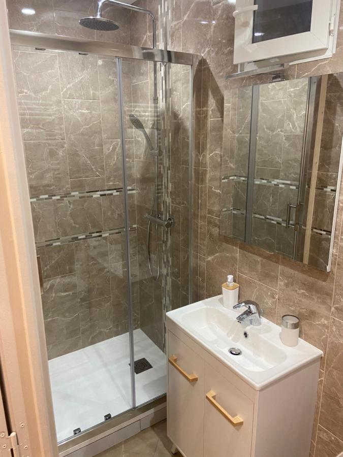 Drap Appartement T3 Dans Une Villa Neuf מראה חיצוני תמונה