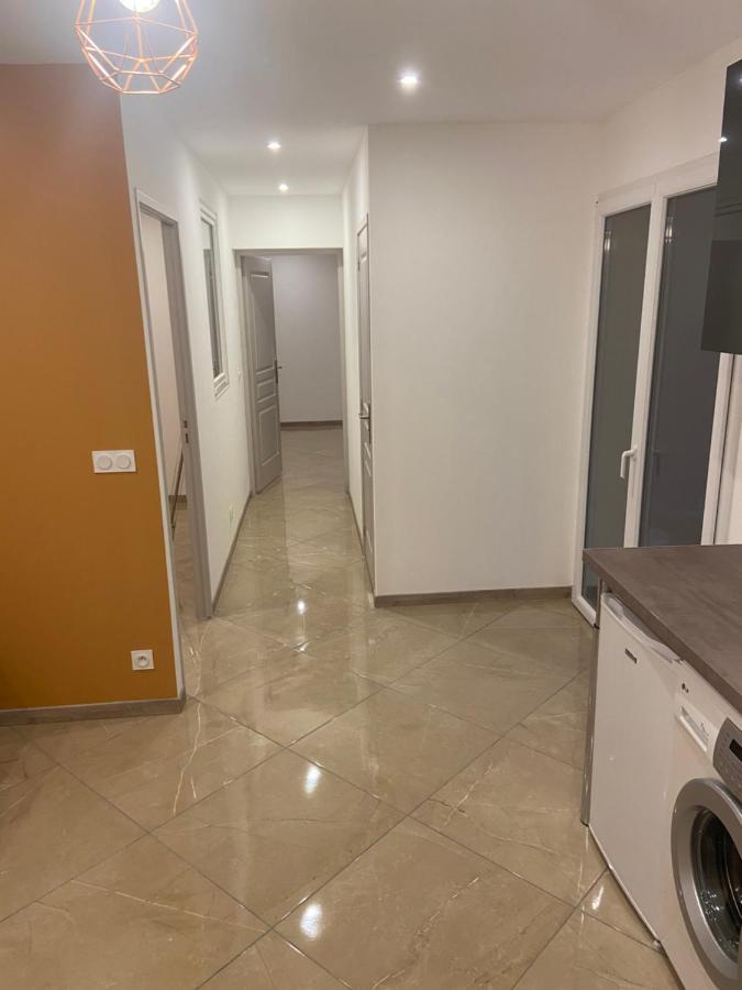Drap Appartement T3 Dans Une Villa Neuf מראה חיצוני תמונה