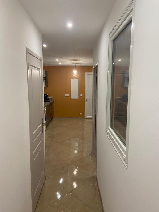 Drap Appartement T3 Dans Une Villa Neuf מראה חיצוני תמונה