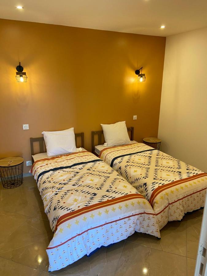 Drap Appartement T3 Dans Une Villa Neuf מראה חיצוני תמונה