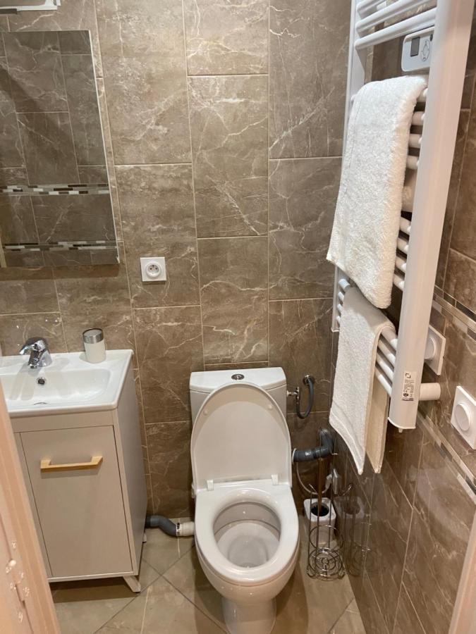 Drap Appartement T3 Dans Une Villa Neuf מראה חיצוני תמונה