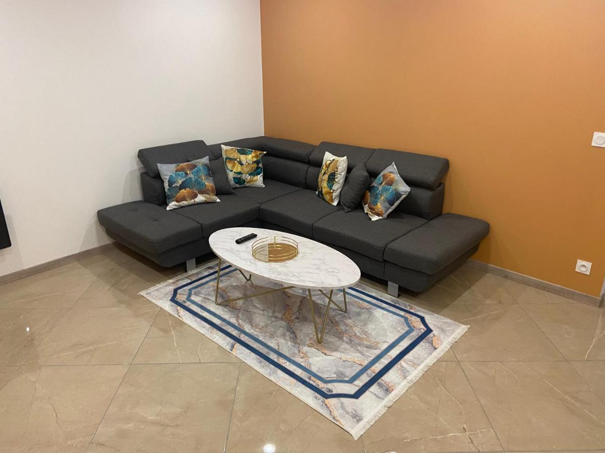 Drap Appartement T3 Dans Une Villa Neuf מראה חיצוני תמונה