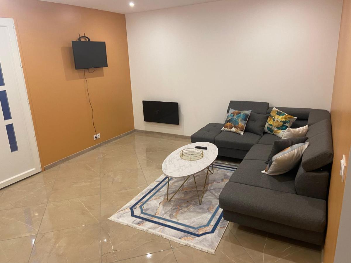 Drap Appartement T3 Dans Une Villa Neuf מראה חיצוני תמונה