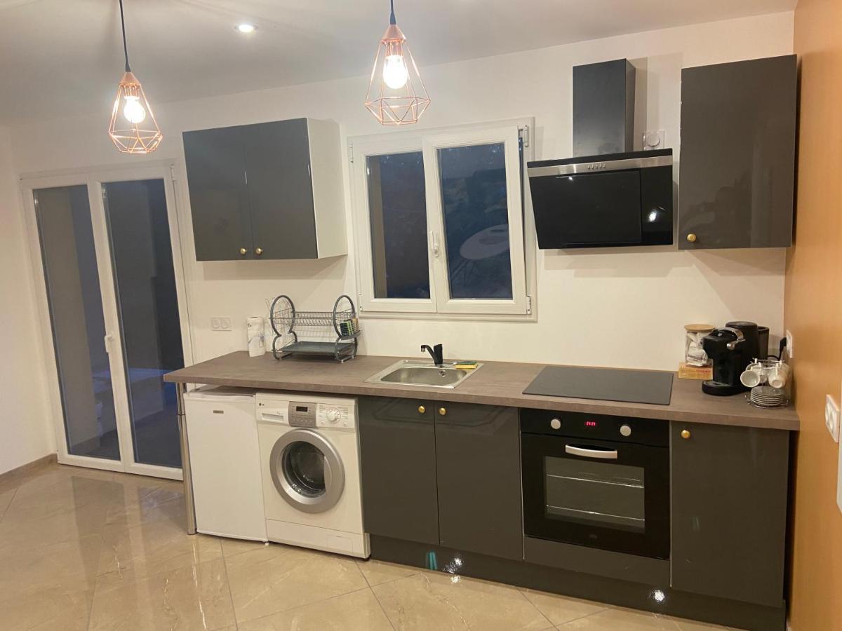 Drap Appartement T3 Dans Une Villa Neuf מראה חיצוני תמונה